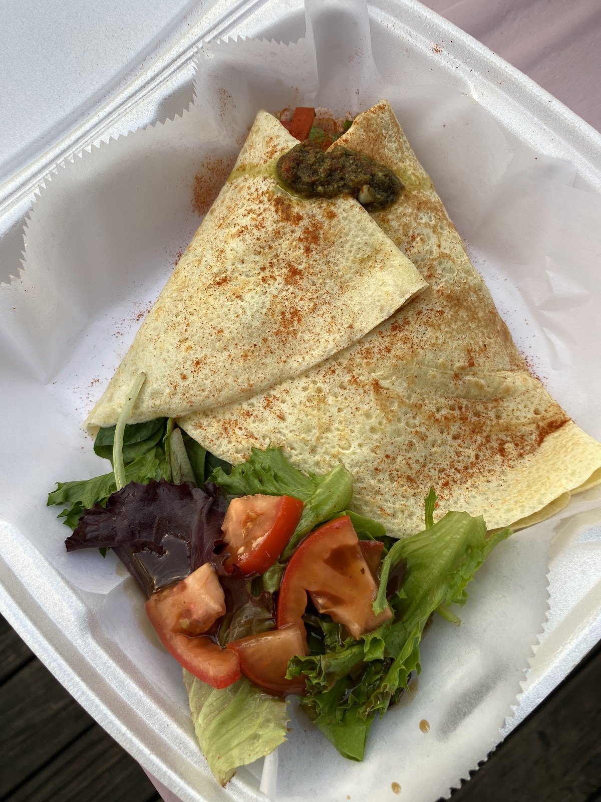 Photo of Olive You Grill & creperie - 604 Kipp Ave, Kemah, TX 77565, USA