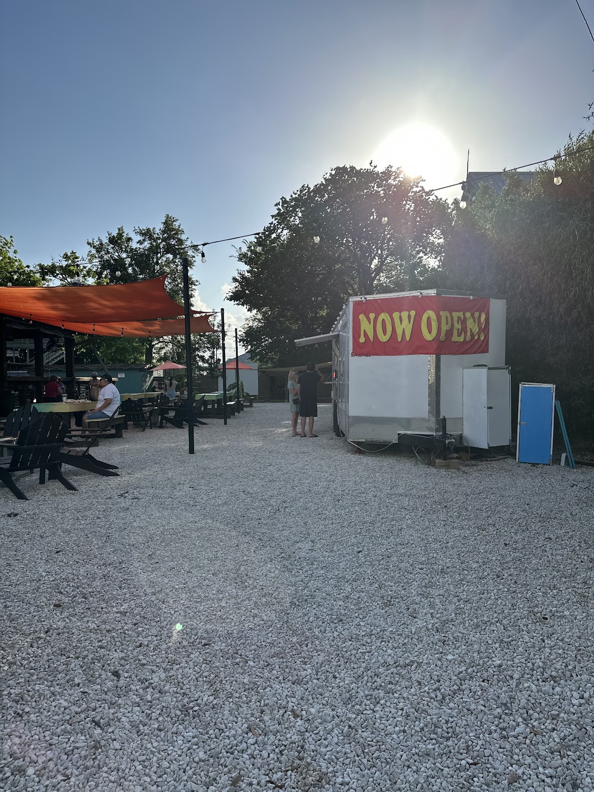 Photo of Olive You Grill & creperie - 604 Kipp Ave, Kemah, TX 77565, USA