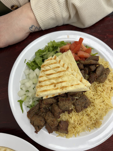 Photo of Gyro Queen - 4517 Garth Rd Suite A, Baytown, TX 77521, USA