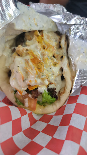 Photo of Gyro Queen - 4517 Garth Rd Suite A, Baytown, TX 77521, USA