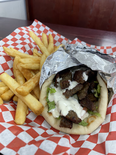 Photo of Gyro Queen - 4517 Garth Rd Suite A, Baytown, TX 77521, USA
