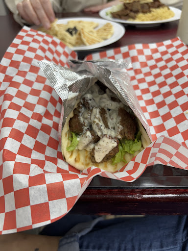Photo of Gyro Queen - 4517 Garth Rd Suite A, Baytown, TX 77521, USA