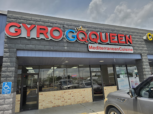 Photo of Gyro Queen - 4517 Garth Rd Suite A, Baytown, TX 77521, USA
