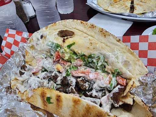 Photo of Gyro Queen - 4517 Garth Rd Suite A, Baytown, TX 77521, USA