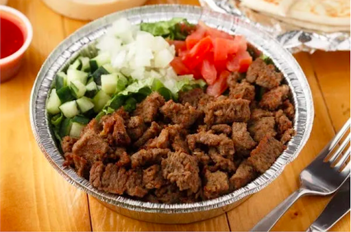 Photo of Gyro Queen - 4517 Garth Rd Suite A, Baytown, TX 77521, USA
