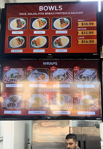 Photo of Gyro Queen - 4517 Garth Rd Suite A, Baytown, TX 77521, USA