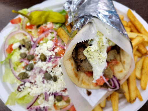 Photo of Greek Gyros 2 - 3620 FM 365 #100, Port Arthur, TX 77642, USA