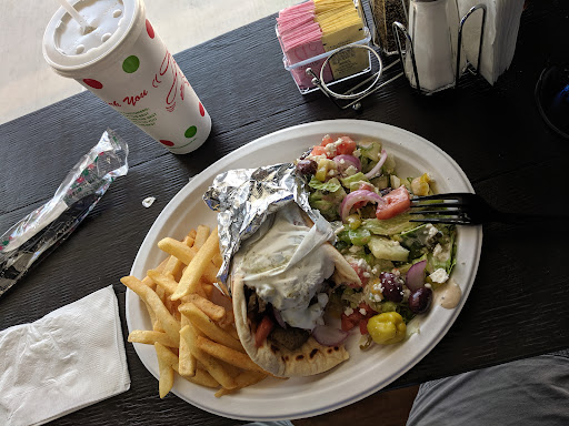 Photo of Greek Gyros 2 - 3620 FM 365 #100, Port Arthur, TX 77642, USA