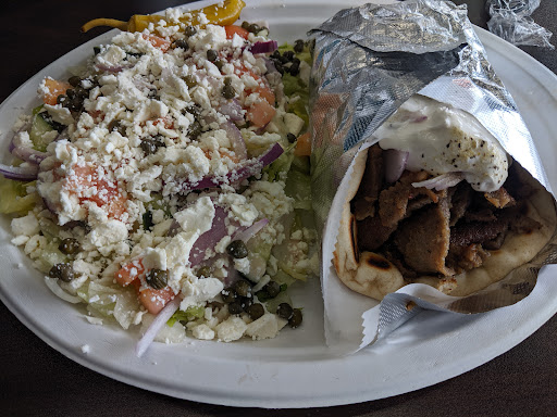 Photo of Greek Gyros 2 - 3620 FM 365 #100, Port Arthur, TX 77642, USA