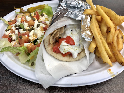 Photo of Greek Gyros 2 - 3620 FM 365 #100, Port Arthur, TX 77642, USA