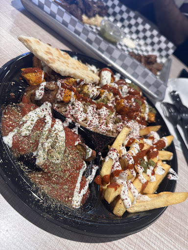 Photo of Kabab Shack & Grill - 13134 Dairy Ashford Rd, Sugar Land, TX 77478, USA