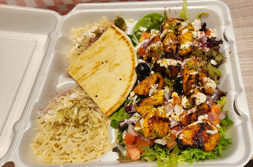 Photo of Kabab Shack & Grill - 13134 Dairy Ashford Rd, Sugar Land, TX 77478, USA