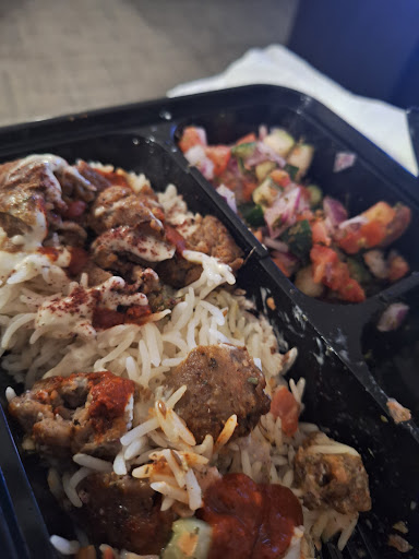 Photo of Kabab Shack & Grill - 13134 Dairy Ashford Rd, Sugar Land, TX 77478, USA