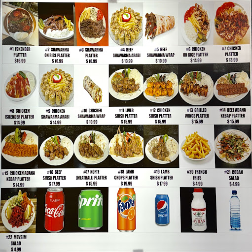 Photo of Istanbul Doner House (Food Truck) - 7937 Westheimer Rd, Houston, TX 77063, USA