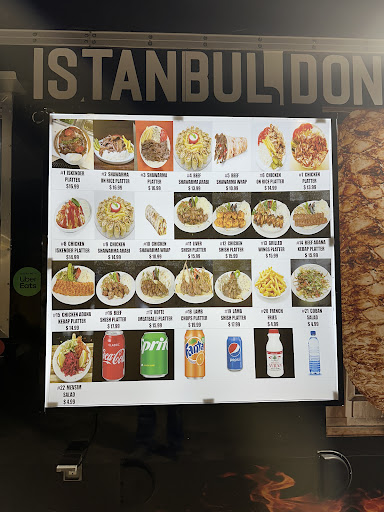 Photo of Istanbul Doner House (Food Truck) - 7937 Westheimer Rd, Houston, TX 77063, USA