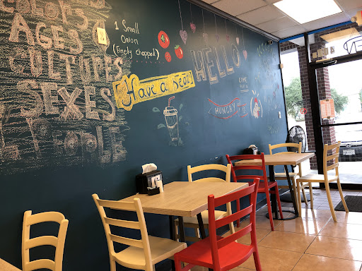 Photo of Shawarma In Town - 407 W Baker Rd unit v, Baytown, TX 77521, USA