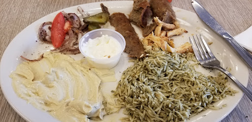 Photo of Shawarma In Town - 407 W Baker Rd unit v, Baytown, TX 77521, USA