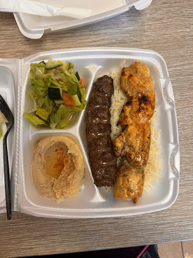 Photo of Shawarma In Town - 407 W Baker Rd unit v, Baytown, TX 77521, USA