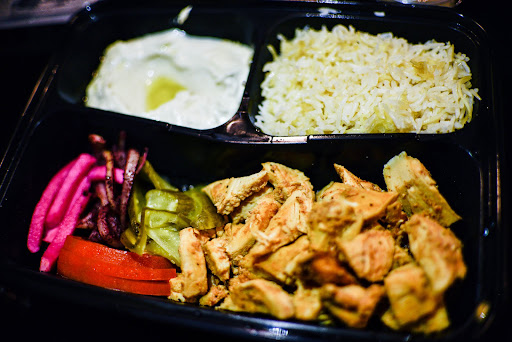 Photo of Shawarma In Town - 407 W Baker Rd unit v, Baytown, TX 77521, USA