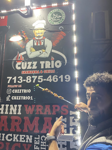 Photo of Cuzz Trio (Food Truck) - 580 El Dorado Blvd, Webster, TX 77598, USA