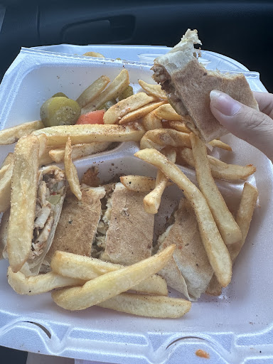 Photo of Cuzz Trio (Food Truck) - 580 El Dorado Blvd, Webster, TX 77598, USA
