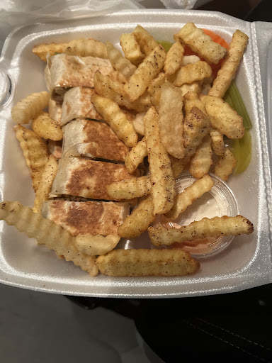 Photo of Cuzz Trio (Food Truck) - 580 El Dorado Blvd, Webster, TX 77598, USA