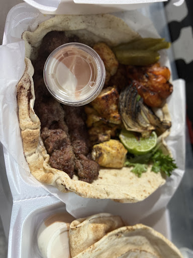 Photo of Cuzz Trio (Food Truck) - 580 El Dorado Blvd, Webster, TX 77598, USA