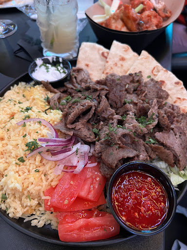 Photo of Fuma Dubai Lounge & Grill - 4438 Dowlen Rd, Beaumont, TX 77706, USA
