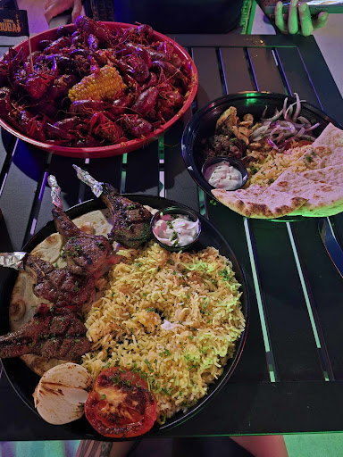Photo of Fuma Dubai Lounge & Grill - 4438 Dowlen Rd, Beaumont, TX 77706, USA