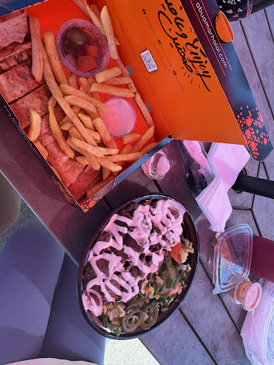 Photo of Abu Omar Halal - Spring, TX - 6730 Louetta Rd, Spring, TX 77379, USA