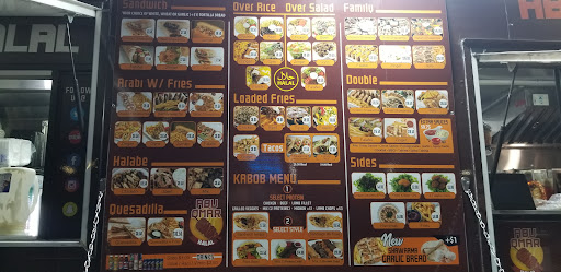 Photo of Abu Omar Halal - Spring, TX - 6730 Louetta Rd, Spring, TX 77379, USA