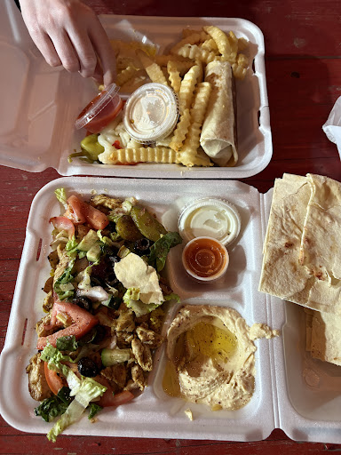 Photo of Jerusalem Shawarma & Kabob - 8546 Texas 242 Access Rd, Conroe, TX 77385, USA