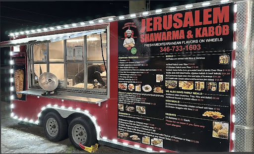 Photo of Jerusalem Shawarma & Kabob - 8546 Texas 242 Access Rd, Conroe, TX 77385, USA