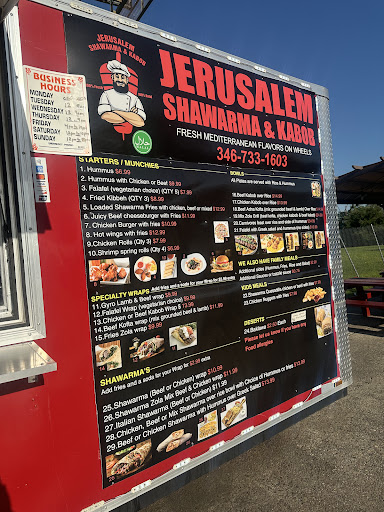 Photo of Jerusalem Shawarma & Kabob - 8546 Texas 242 Access Rd, Conroe, TX 77385, USA