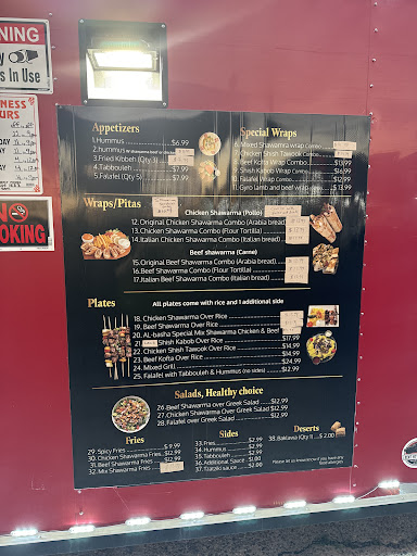 Photo of Jerusalem Shawarma & Kabob - 8546 Texas 242 Access Rd, Conroe, TX 77385, USA