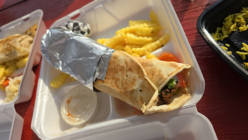 Photo of Jerusalem Shawarma & Kabob - 8546 Texas 242 Access Rd, Conroe, TX 77385, USA