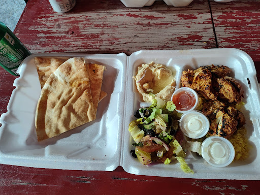 Photo of Jerusalem Shawarma & Kabob - 8546 Texas 242 Access Rd, Conroe, TX 77385, USA
