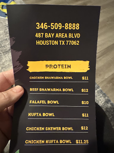 Photo of Sanabreh Mediterranean - 487 Bay Area Blvd, Houston, TX 77062, USA