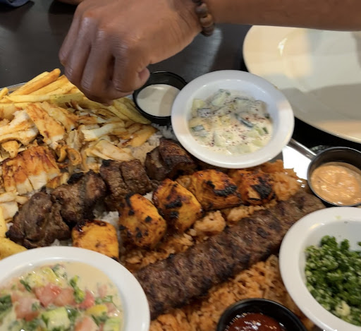 Photo of Sanabreh Mediterranean - 487 Bay Area Blvd, Houston, TX 77062, USA