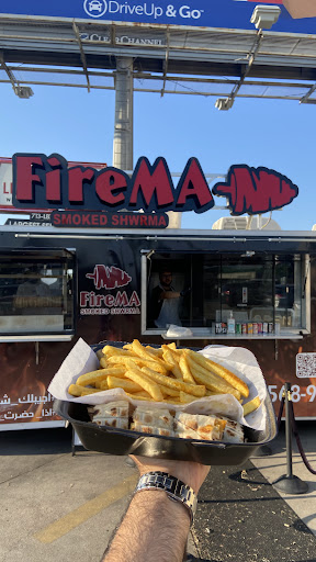 Photo of FireMa Smoked Shawarma - 8800 Richmond Ave., Houston, TX 77063, USA