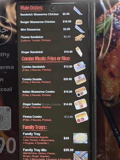 Photo of FireMa Smoked Shawarma - 8800 Richmond Ave., Houston, TX 77063, USA