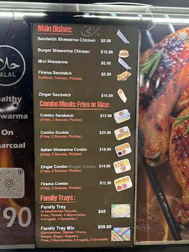 Photo of FireMa Smoked Shawarma - 8800 Richmond Ave., Houston, TX 77063, USA