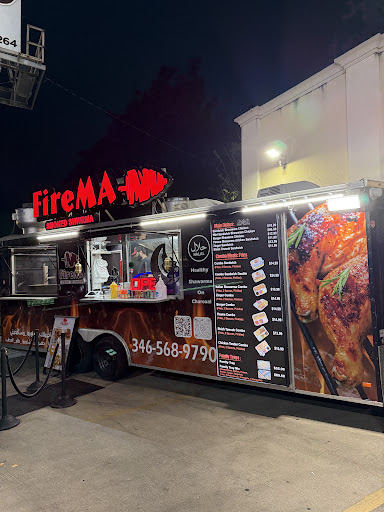 Photo of FireMa Smoked Shawarma - 8800 Richmond Ave., Houston, TX 77063, USA