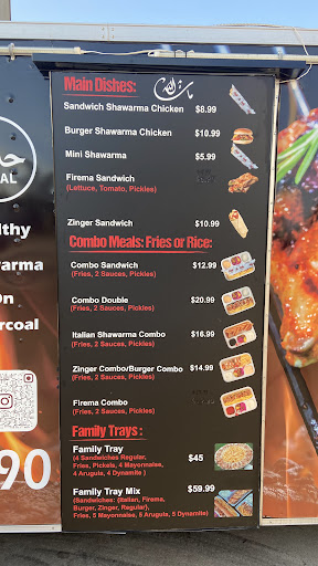 Photo of FireMa Smoked Shawarma - 8800 Richmond Ave., Houston, TX 77063, USA