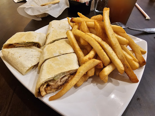 Photo of Cafe Petra Greek and Lebanese Restaurant - 8498 S Sam Houston Pkwy E #700, Houston, TX 77075, USA