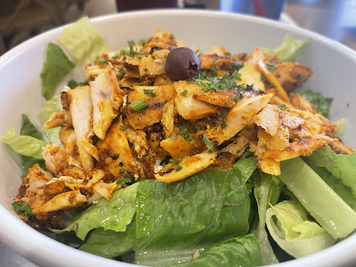 Photo of Cafe Petra Greek and Lebanese Restaurant - 8498 S Sam Houston Pkwy E #700, Houston, TX 77075, USA
