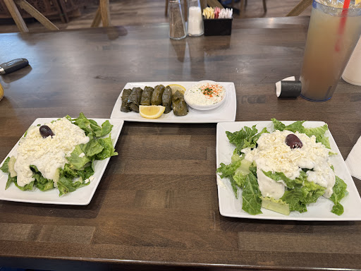 Photo of Cafe Petra Greek and Lebanese Restaurant - 8498 S Sam Houston Pkwy E #700, Houston, TX 77075, USA