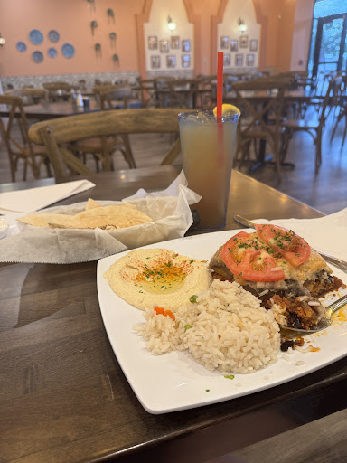Photo of Cafe Petra Greek and Lebanese Restaurant - 8498 S Sam Houston Pkwy E #700, Houston, TX 77075, USA