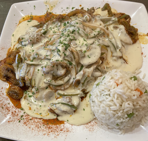Photo of Cafe Petra Greek and Lebanese Restaurant - 8498 S Sam Houston Pkwy E #700, Houston, TX 77075, USA