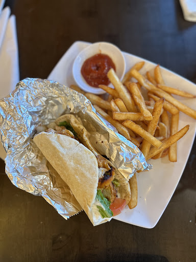 Photo of Cafe Petra Greek and Lebanese Restaurant - 8498 S Sam Houston Pkwy E #700, Houston, TX 77075, USA